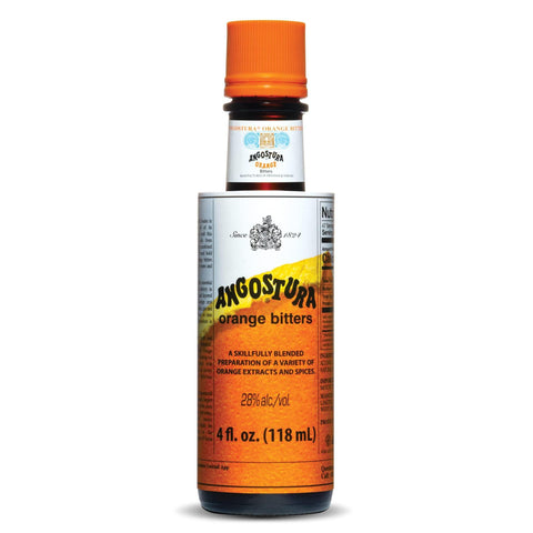 Orange Bitters 4OZ Bitters Angostura
