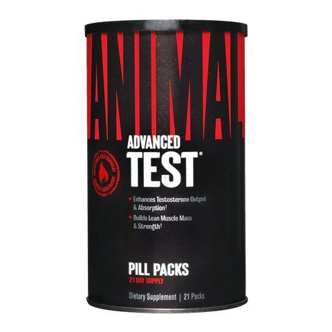 Animal Test 21 packs
