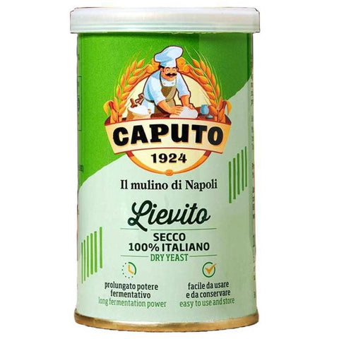 Dry Yeast Lievito for Pizza Baking Antimo Caputo 3.5OZ