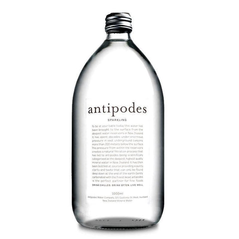 Sparkling Water 1L Antipodes