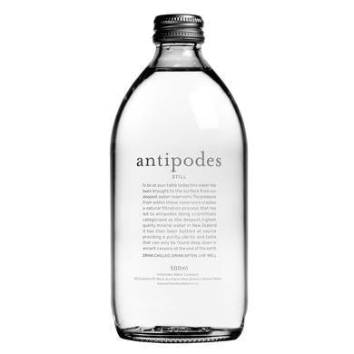 Still Water 1L Bottled Water Antipodes