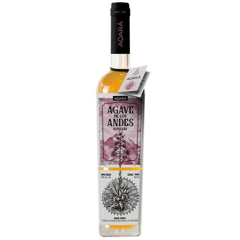 Agave De Los Andes Reposado 750ML Aqara