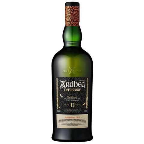 Ardbeg 13yr Islay Single Malt Scotch Anthology The Harpy's Tale