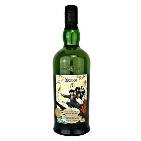 Arrrrrrrdbeg Ex-Rye Cask Matured Islay Single Malt Scotch Ardbeg Distillery