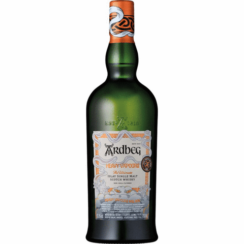 Ardbeg Heavy Vapours Islay Single Malt Scotch Whisky 750ML