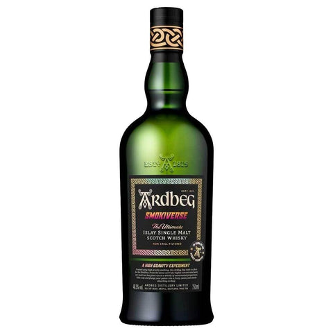 Smokiverse Fruity Islay Single Malt Scotch Whisky 750ML Ardbeg Distillery