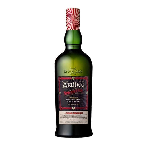 Ardbeg Spectacular Port Wine Cask Matured Islay Single Malt Scotch Whisky 750ML