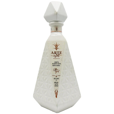 Ultra Aged Tequila Extra Anejo 1L Arte Azul
