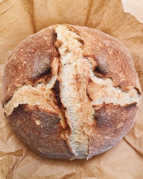 Artisan Bread Mix – Easy Homemade Bread
