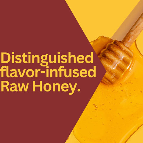 Honey Elderberry Infused Honey Bottles 12 x 8 oz Arvoli