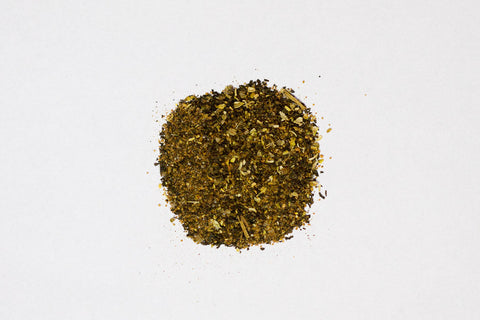 Asian Tea Rub