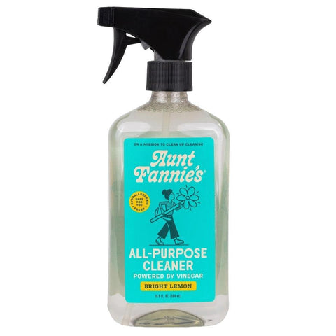 Non-Toxic All-Purpose Cleaner 16.9OZ Aunt Fannie's