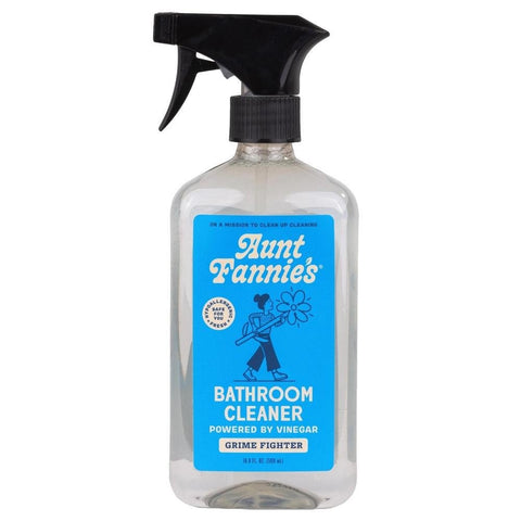 Non-Toxic Bathroom Cleaner 16.9OZ Aunt Fannie's