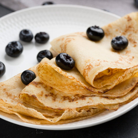Authentic French Crepe Mix Easy Homemade Crepes