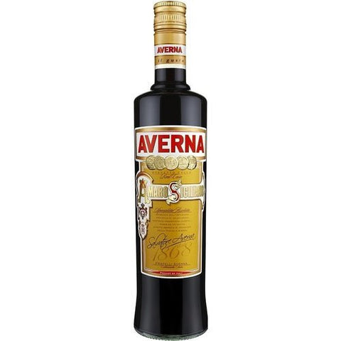 Averna Amaro Siciliano 750ML Italian Amaro