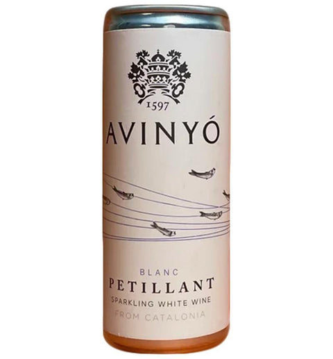 Petillant Blanc Sparkling Wine 250ML Avinyo