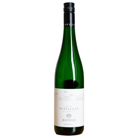 Avinyo Vi D'Agulla Petillant Blanc 750ML