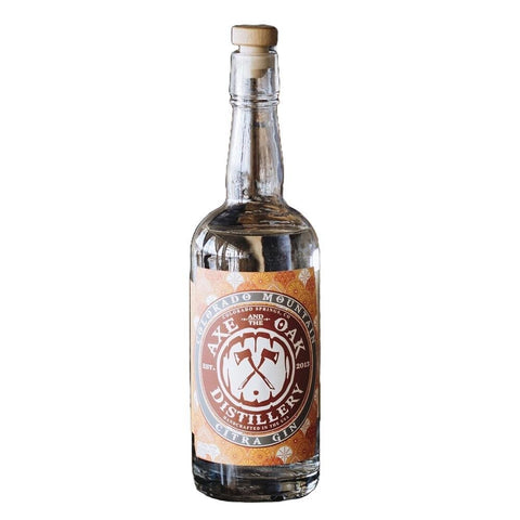 Citra Vibrant Citrus Gin 750ML Axe & The Oak Distillery