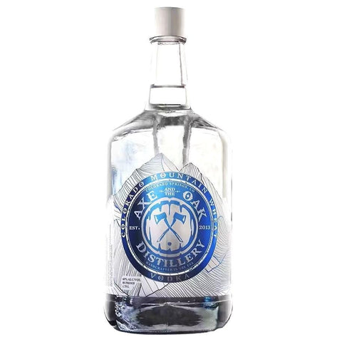 Wheat Vodka 1.75L Distillery Axe & The Oak