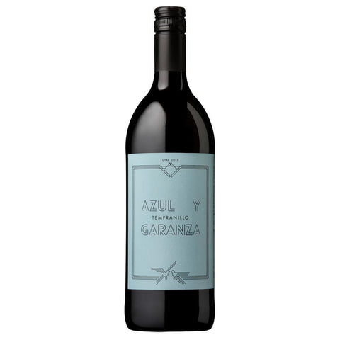 Azul Y Garanaza Tempranillo Red Wine 1L