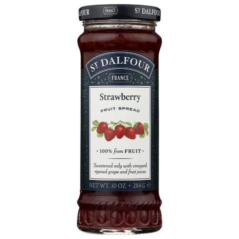 Strawberry Classic Fruit Spread 10 oz ST DALFOUR