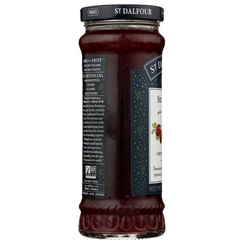 Strawberry Classic Fruit Spread 10 oz ST DALFOUR