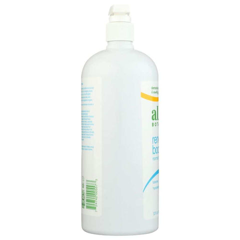 Very Emollient Body Wash Midnight Tuberose 32 oz ALBA BOTANICA