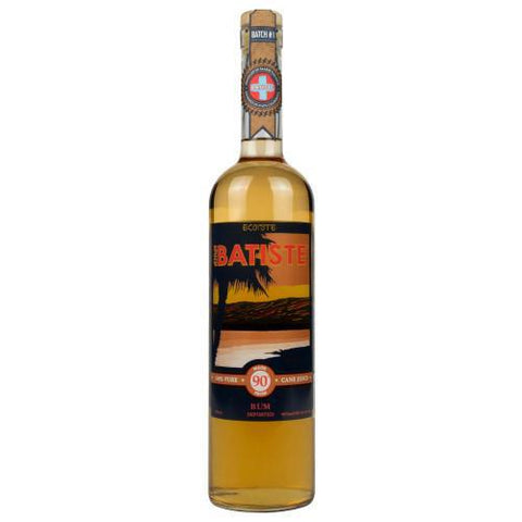 Rhum Agricole Reserve 750ML Batiste
