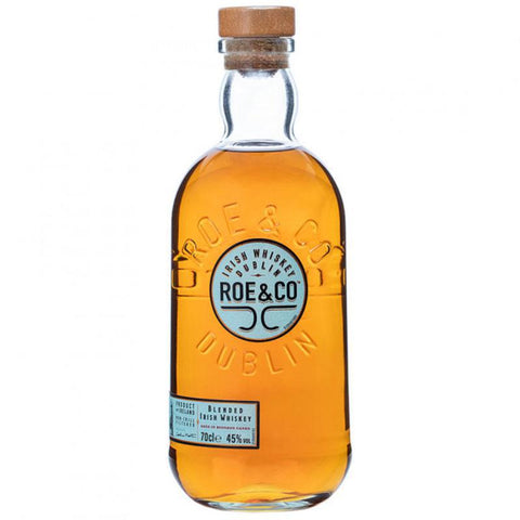 Blended Irish Whiskey 750ML Roe & Co