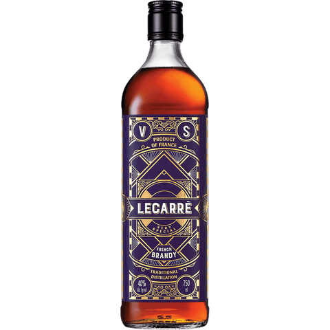 French Brandy Very Special 750ML Lecarre
