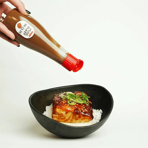 Zesty Sansho Peppercorn Miso Bold Flavor Miso Cabi - 1 bottle