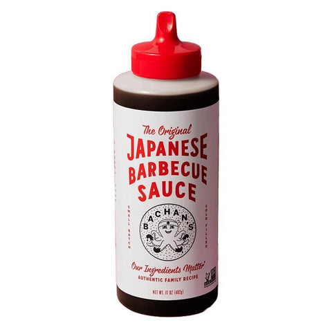 Japanese Barbecue Sauce Umami 'The Original' 17OZ Bachan's