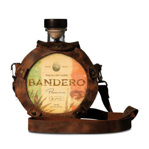 Tequila Blanco 750ML Bandero