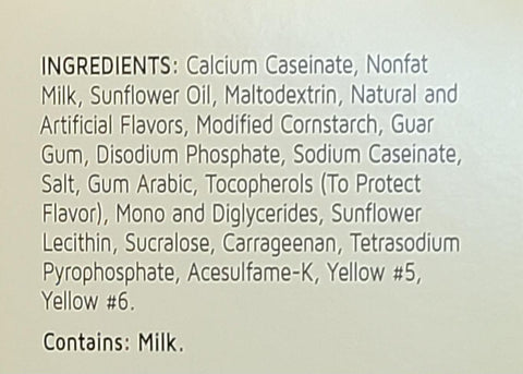 Banana Creme Pudding 12g Protein Weight Loss Pudding Snack AmBari Nutrition