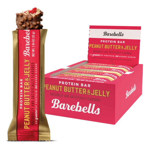 Barebells Protein Bars