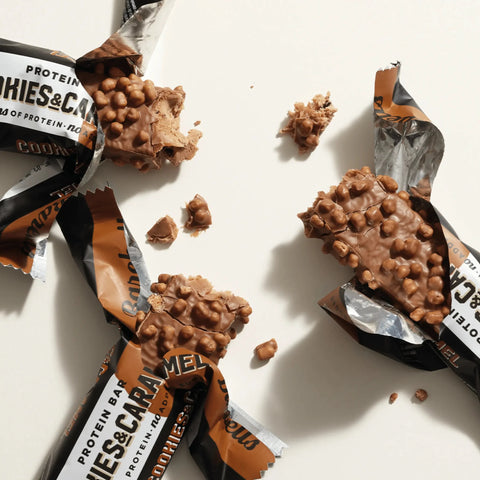 Barebells Protein Bars