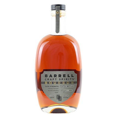 15yr Cask Strength Bourbon 750ML Barrell Craft Spirits