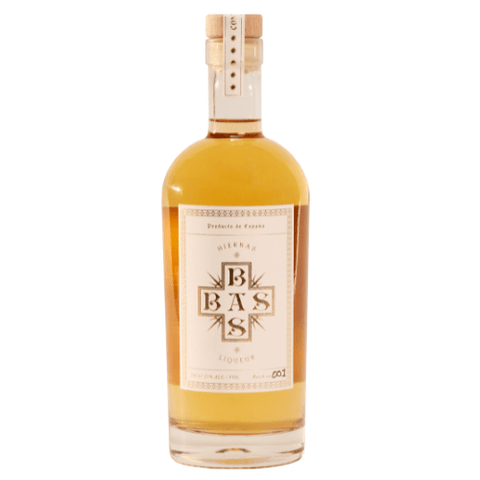 Hierbas Smooth Bright Liqueur Basbas 750ML