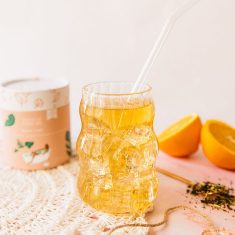 Bath Time Tea Relaxing Herbal Tea Leaves of Leisure