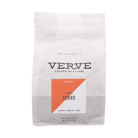 Africa Single Origin Coffee Beans 12OZ Verve Coffee Roasters