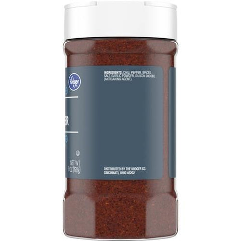 Kroger Chili Powder 7 oz