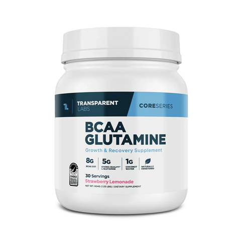 Transparent Labs BCAA GLUTAMINE