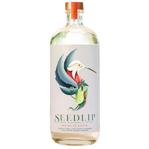 Notas De Agave Vibrant Non-Alcoholic Spirit 750ML Seedlip