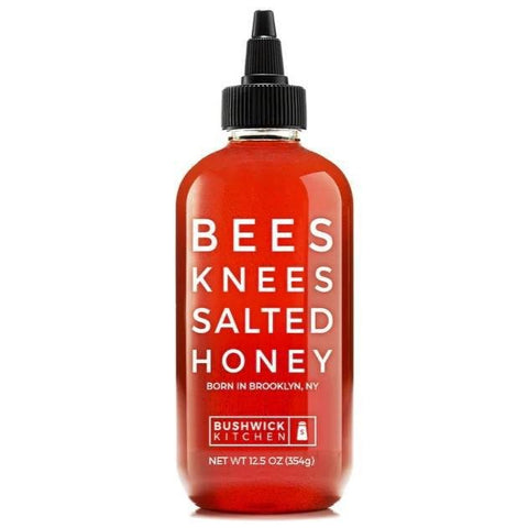 Salted Honey Wildflower Honey 12.5OZ Bees Knees