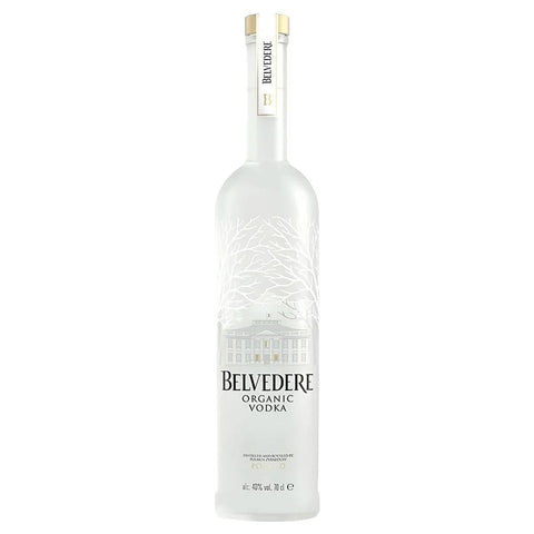 Organic Vodka 750ML Belvedere