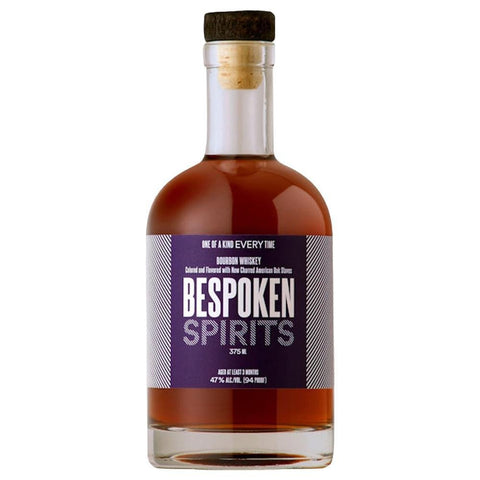 Bourbon Whiskey 375ML Bespoken Spirits