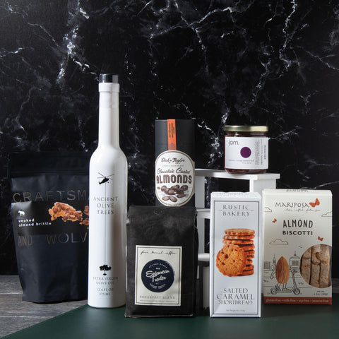 Best of SF Premier Local Artisan Gift Basket