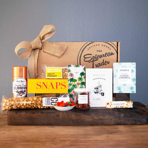 Best Of The West Gourmet Kit Deluxe Box