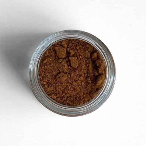 Curio Sri Lankan Ground Nutmeg - 6 Pack Case
