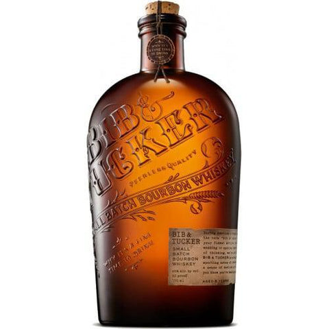 Small Batch Bourbon 750ML Bib & Tucker